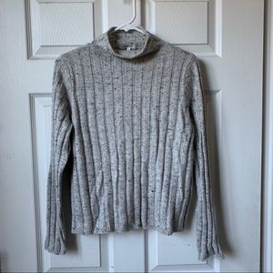 Like NEW Madewell Sweater - Grey
